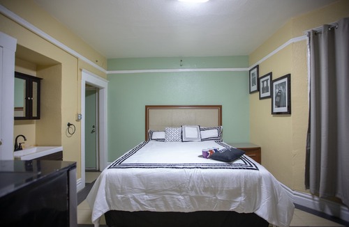 Downtown San Francisco Hotel | Hotel Sunnyside