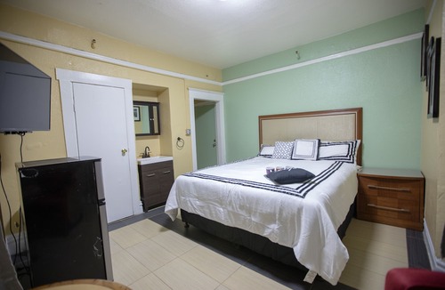 Downtown San Francisco Hotel | Hotel Sunnyside