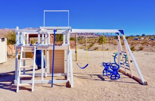 Indio Hills House | Hotwell Painted Hills