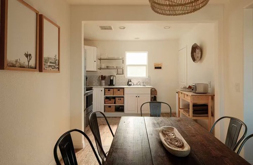 Twentynine Palms House | House of the Soul