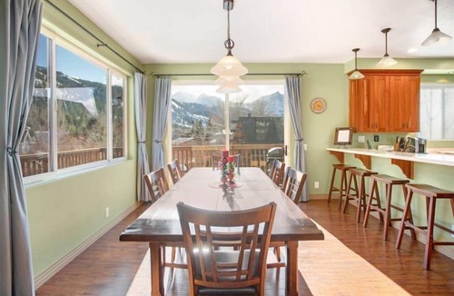 June Lake House | Hudson Hideaway, your home away from home