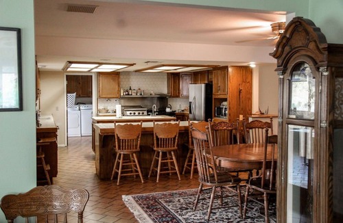 Lake Isabella House | Huge 4 bedroom lakeview home