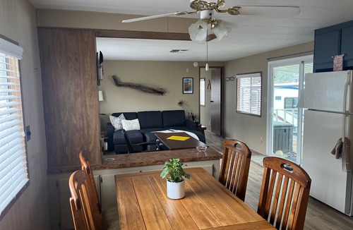 Wofford Heights House | Hummingbird House in the Kern River Valley, 2 bedroom, 2 bath