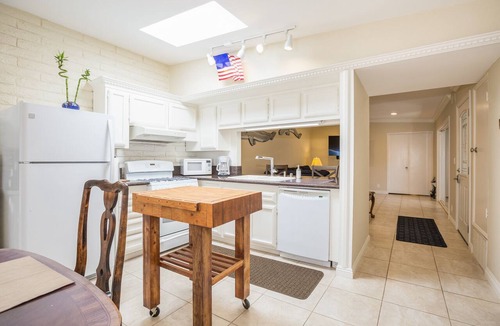 Yorktown House | Huntington Beach Furnished Home, Private Patio, Bikes, Parking & Putting Green