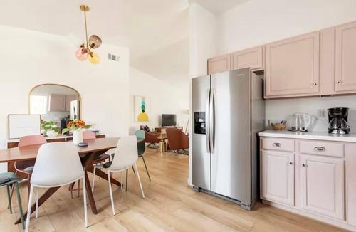 Lake Isabella House | Huth Street Haven Sum