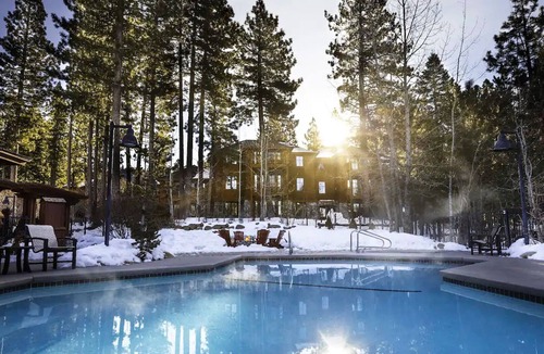 Incline Village Condo | Hyatt High Sierra Lodge Lake Tahoe 2BR Condo