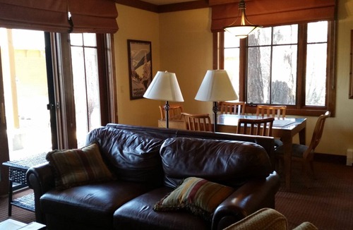 Deer Creek Condo | Hyatt High Sierra Lodge - 2BR Condo North Tahoe