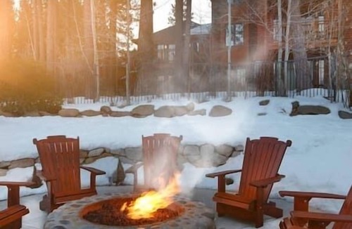 Incline Village Hotel | Hyatt High Sierra Lodge Resort, Fireplace, Luxury, Pool