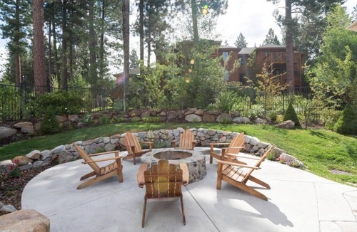 Incline Village Resort | Hyatt High Sierra Lodge- Best Summer Week in Tahoe! 1st floor Villa - Sleeps 8