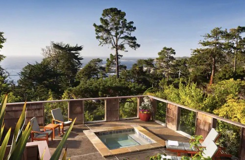 Carmel Highlands Resort | Hyatt Highland Inn Carmel California nNew Years 3 nights Dec 30-Jan 2
