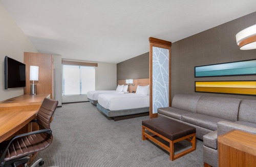 North San Jose Hotel | Hyatt Place San Jose Airport