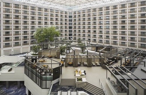 Burlingame Hotel | Hyatt Regency San Francisco Airport