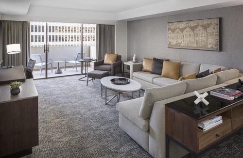Financial District Hotel | Hyatt Regency San Francisco