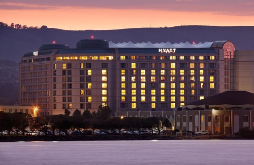 Burlingame Hotel | Hyatt Regency San Francisco Airport