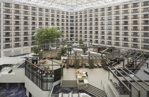 Burlingame Hotel | Hyatt Regency San Francisco Airport