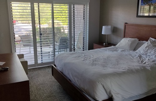 Cathedral City Resort | Hyatt Vacation Club (Welk) Villa available during 2nd Coachella Weekend