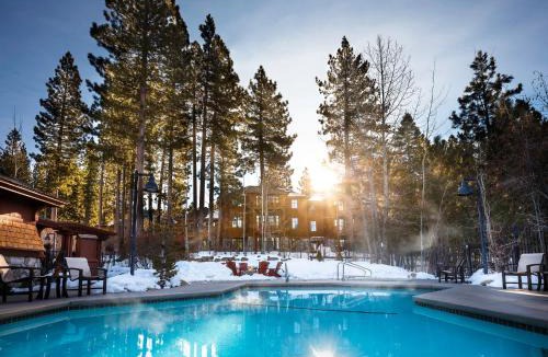 Incline Village Resort | Hyatt Vacation Club at High Sierra Lodge