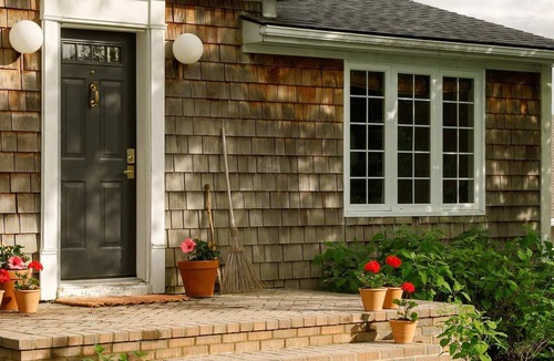 Adolphustown House | Hydrangea Hideaway - Architecturally Designed