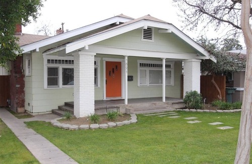 Tower District House | I would welcome everyone to my lovely home in the beautiful tower district area