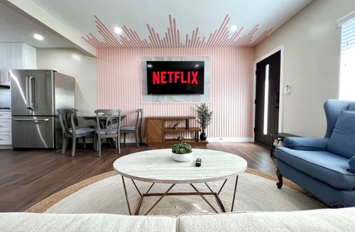 Downey Apartment | Iberian Treasure Designer Cove + Private Balcony