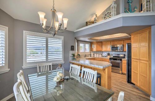 Grover Beach House | Ideally Located Ocean Escape Near Beach & Wineries