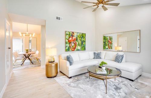 North Tustin House | Idyllic Tustin Home w/Private Patio & Grill