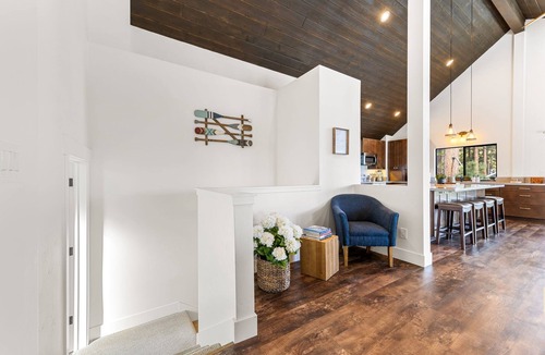 Incline Village House | Incline Lakehouse Lookout