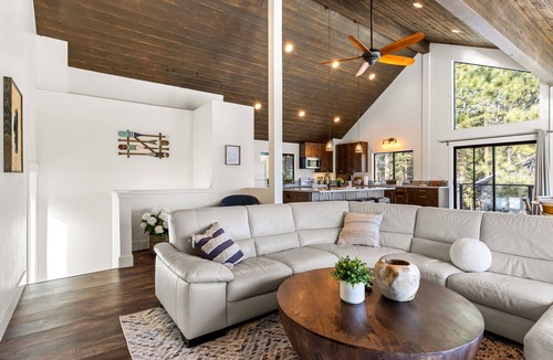 Incline Village House | Incline Lakehouse Lookout