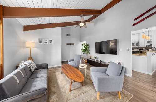 Incline Village Apartment | Incline Tranquil Loft