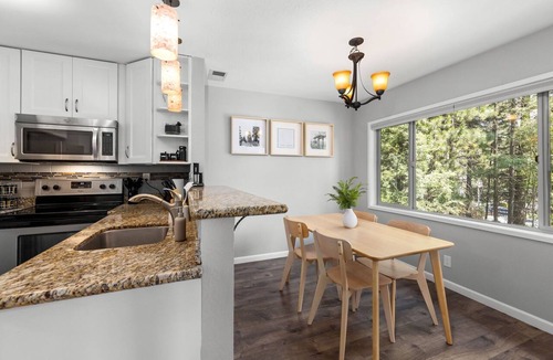 Incline Village Apartment | Incline Tranquil Loft