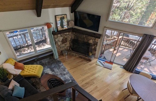 Incline Village House | Incline Village Chalet