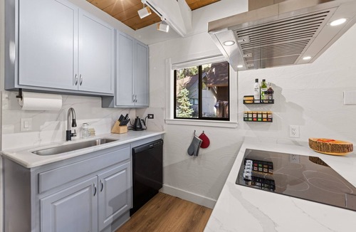 Incline Village Cabin | Incline Village Retreat Year-Round Mountain Escape with AC