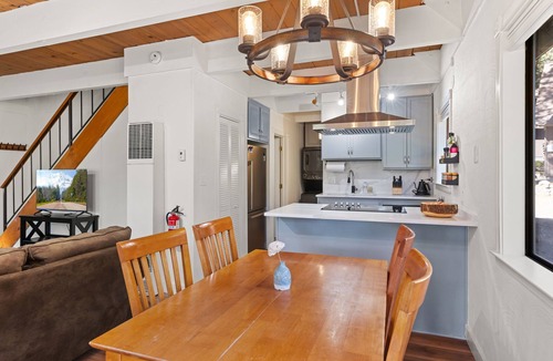Incline Village Cabin | Incline Village Retreat Year-Round Mountain Escape with AC
