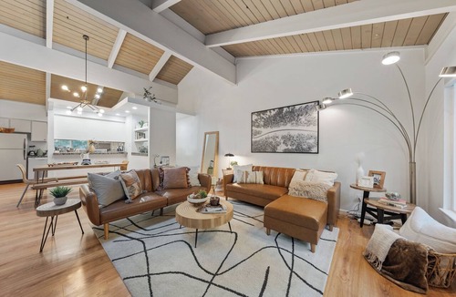 Incline Village Condo | Incline Village Condo + Near Tahoe Skiing + Trails | Golden Mountain Chalet
