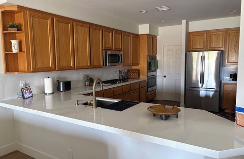 Indio House | Indian Springs Golf and Country Club home with stunning views - 31 day minimum