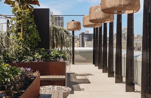 Tenderloin House | Indulge In The City Lights of San Francisco, Stylish Urban Retreat Awaits!