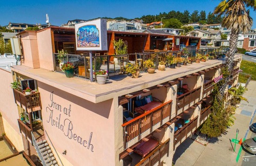 Avila Beach Hotel | Inn At Avila Beach