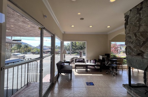 San Luis Obispo Hotel | Inn at San Luis Obispo