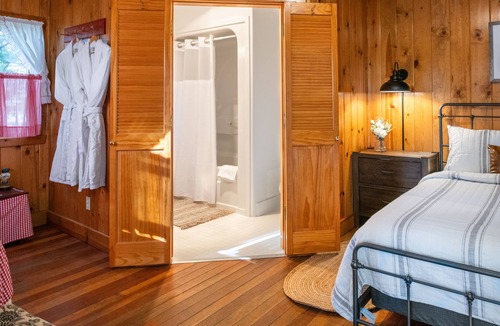Groveland Hotel | Inn at Sugar Pine Ranch