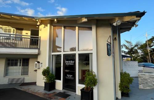 Munras Avenue Hotel | Inn By the Bay Monterey