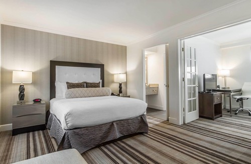 Downtown Sacramento Hotel | Inn Off Capitol Park, an Ascend Collection Hotel