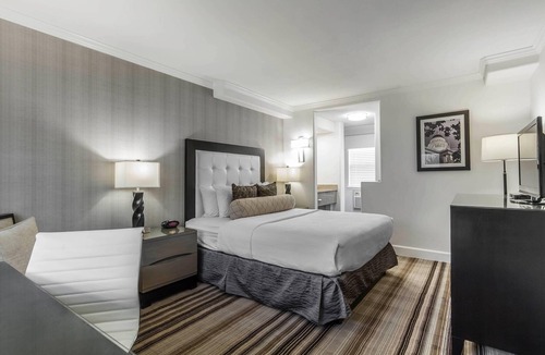 Downtown Sacramento Hotel | Inn Off Capitol Park, an Ascend Collection Hotel