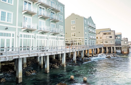 Monterey Hotel | InterContinental the Clement Monterey by IHG