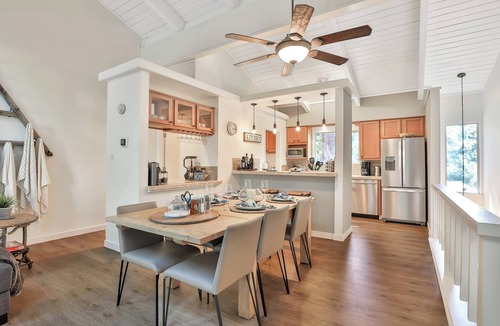 Incline Village House | Inviting 3-bedroom/2.5 bath townhome in beautiful Incline Village