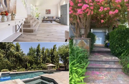 Valle Lindo Apartment | It is a bright, quiet and private garden house.