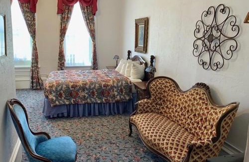 Eureka Hotel | Jackson House Hotel