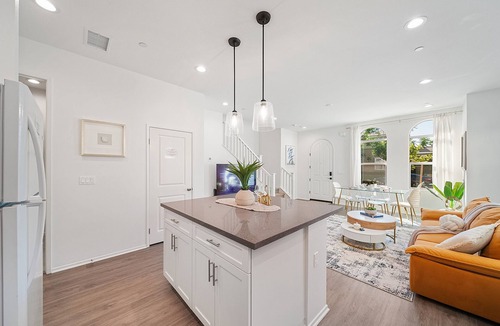 West Covina House | Jie's Brand New built 3B2.5B The Arbor Residence