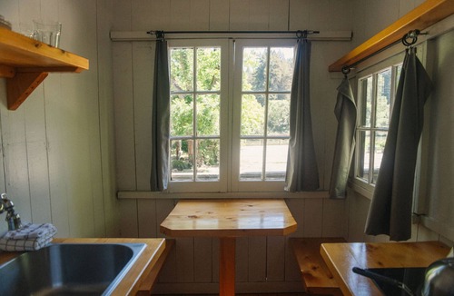 Guerneville Hotel | Johnson's Beach