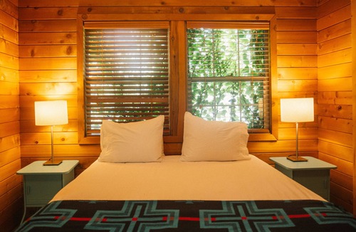 Guerneville Hotel | Johnson's Beach