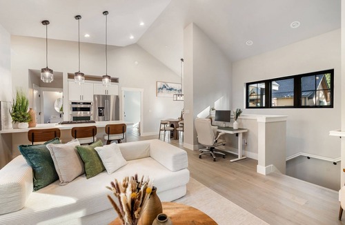 Lincoln Park House | Joyful Tahoe - Your Dream Luxury Vacation